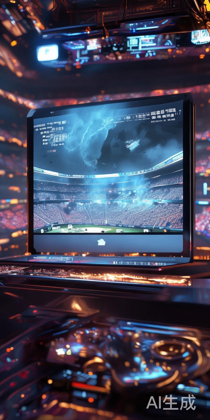 爱赢体育游戏公司：引领行业创新的顶尖体育竞技游戏开发商