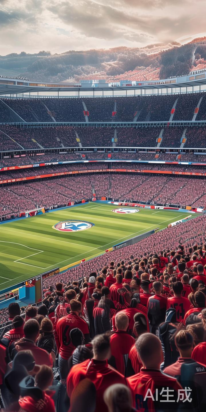 扩大市场影响力
马竞拥有庞大的全球球迷基础，尤其