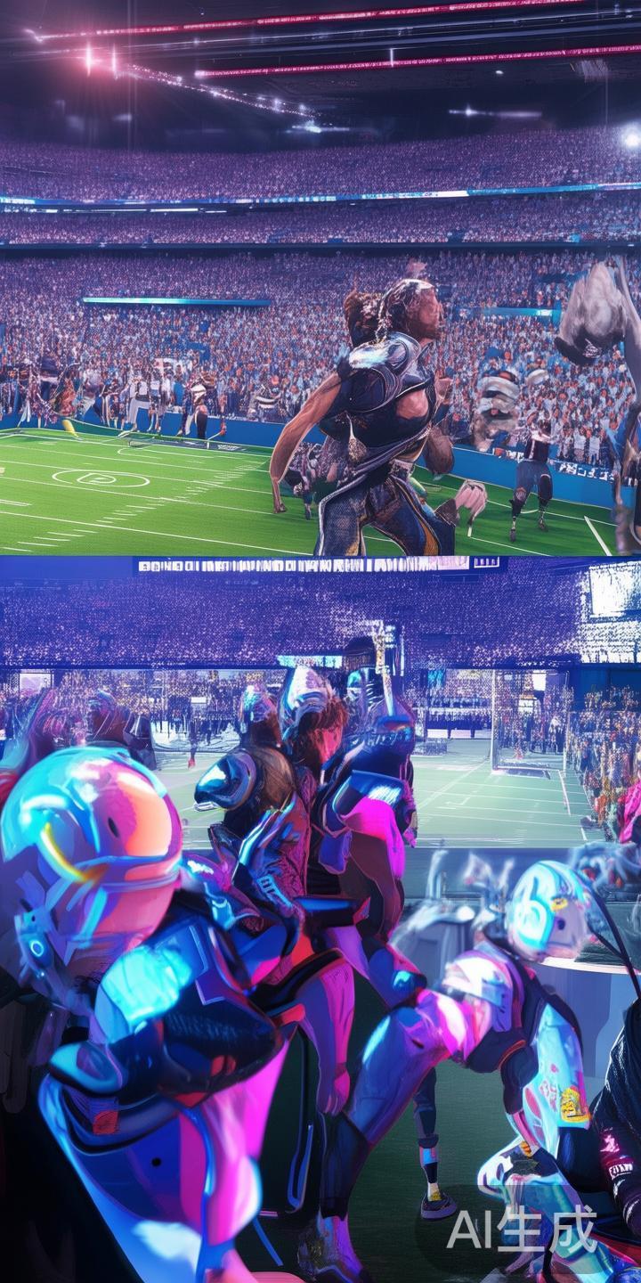 内容共创：借助双方优势，打造具有体育与电竞特色的跨