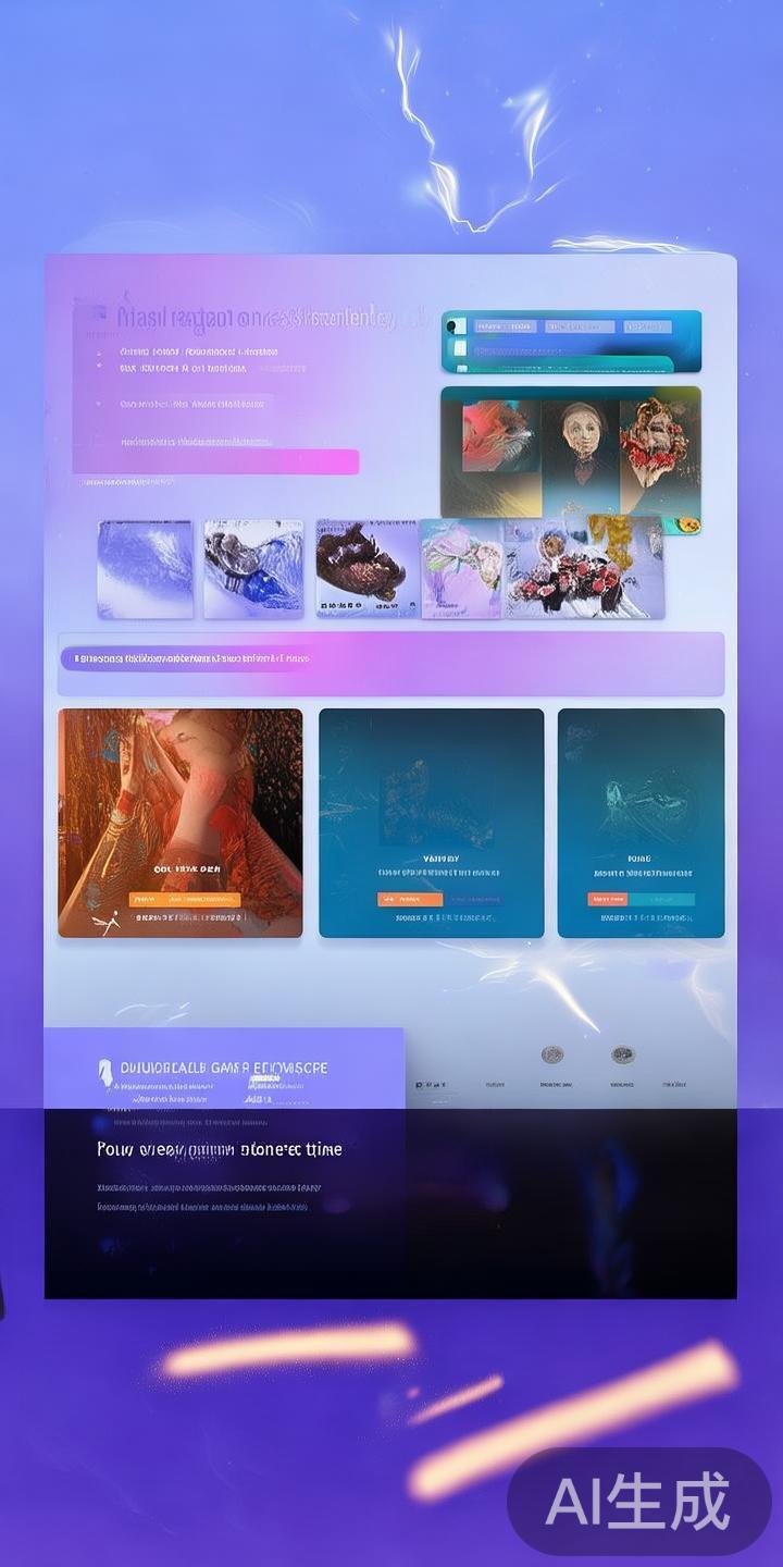 打开浏览器输入该网址，进入平台首页。首页通常会展示