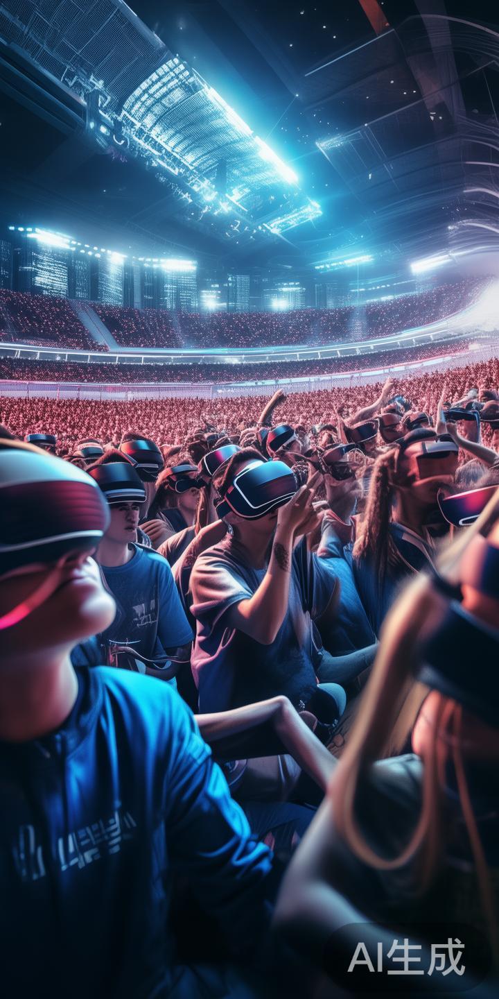 爱游戏体育资本推动体育与游戏深度融合的未来发展战略