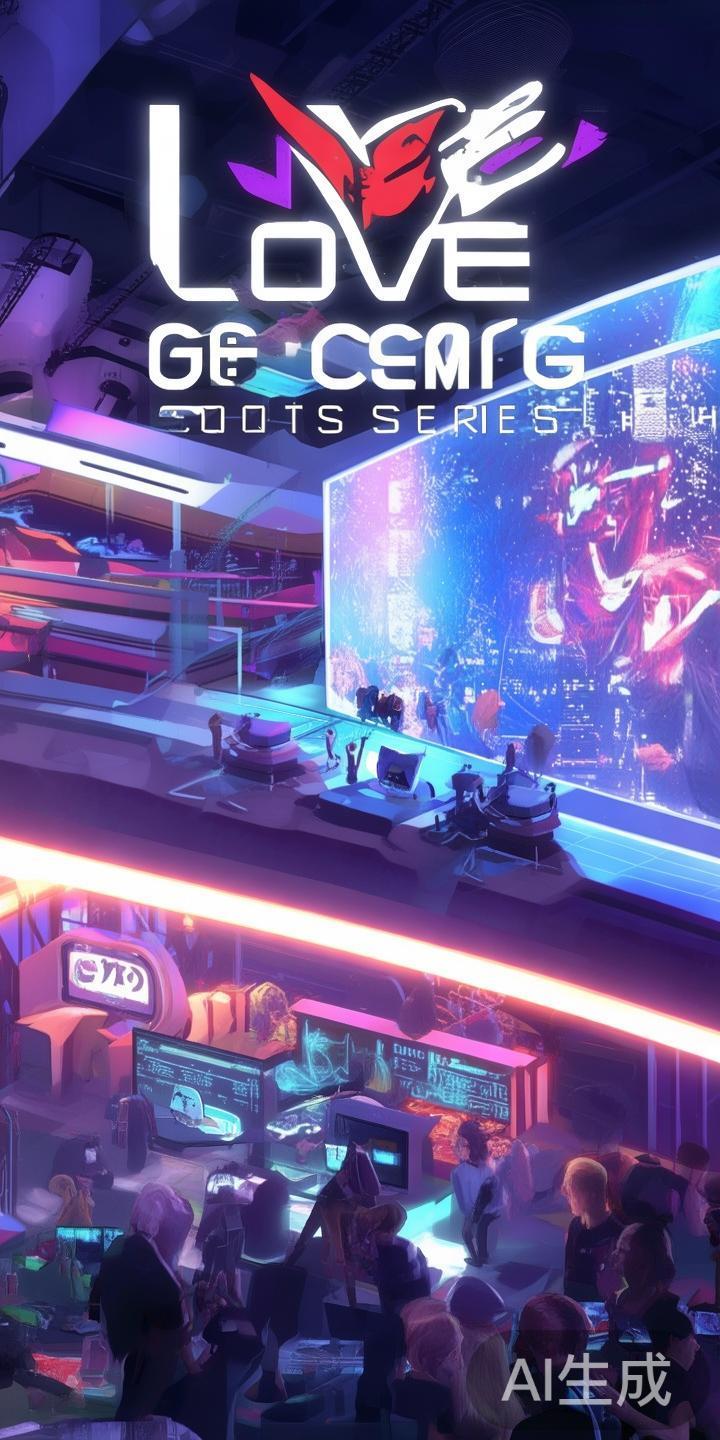 爱游戏体育系列引领全方位高品质电竞竞技新格局，共创新时代辉煌