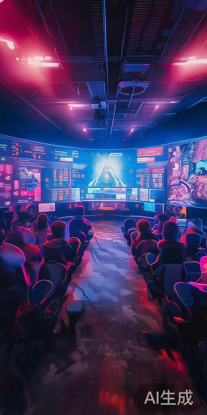 爱游戏体育AE：开启沉浸式电竞体验的创新平台全解