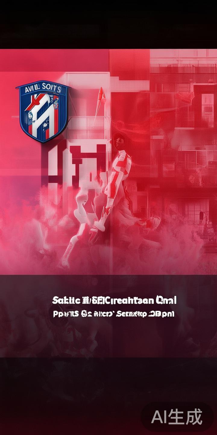 在这样的背景下，爱游戏体育的正式成为马竞的官方合作