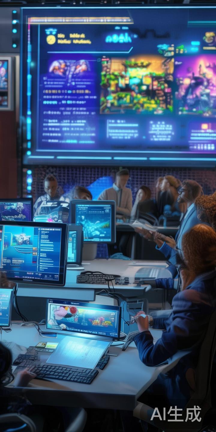 全面解析爱游戏体育抽查审核流程及关键注意事项详解 内容与玩法的监管评估
针对上线游戏内容,审核人员